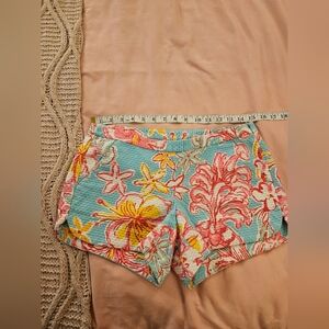 Lilly PulitzerFloral‎ Print Women Shorts